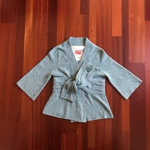 Women’s Anthropologie cardigan sweater